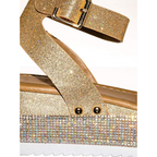 NVB Celeste™ Crystal Flatform Sandals