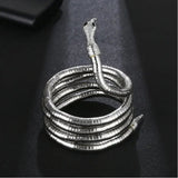 Trendy Snake Necklace