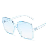 Zagary Oversized Sunglasses