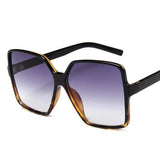 Zagary Oversized Sunglasses