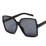 Zagary Oversized Sunglasses