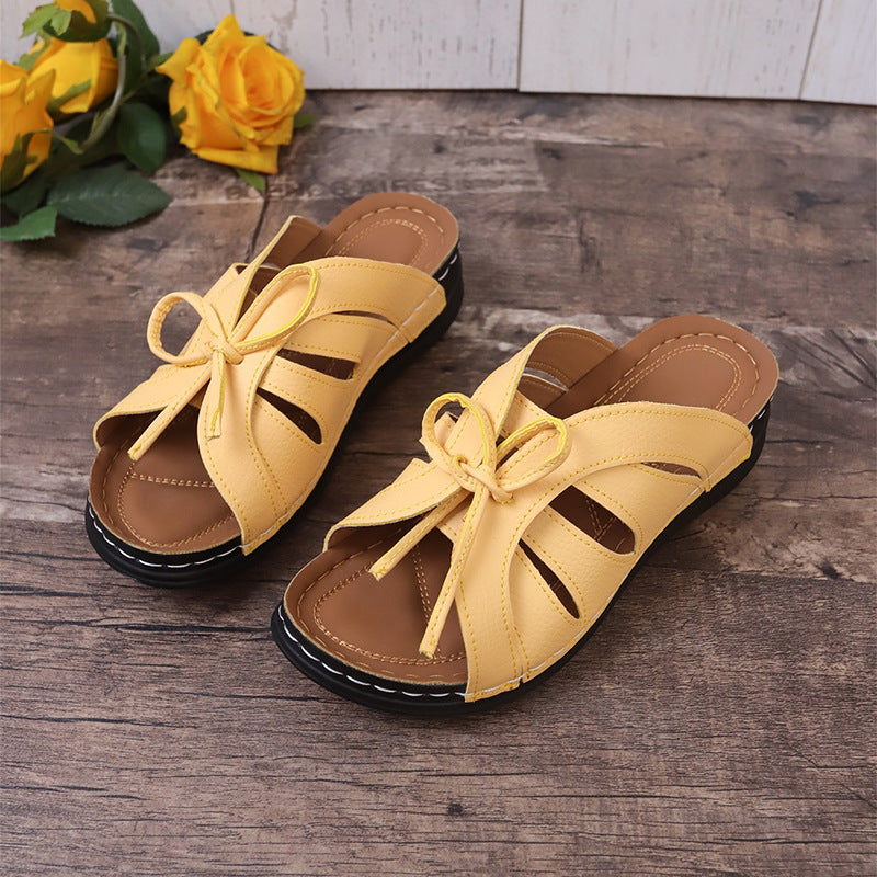 LunaBow™ Comfort Sandals