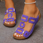 BellaArch™ Summer Sandals