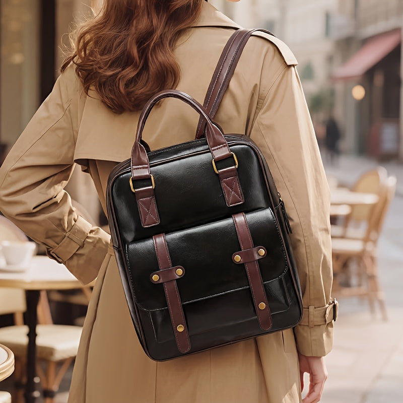 DICORYA — Liora | Sac à dos femme chic