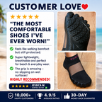 AirStep™ Barefoot Shoes