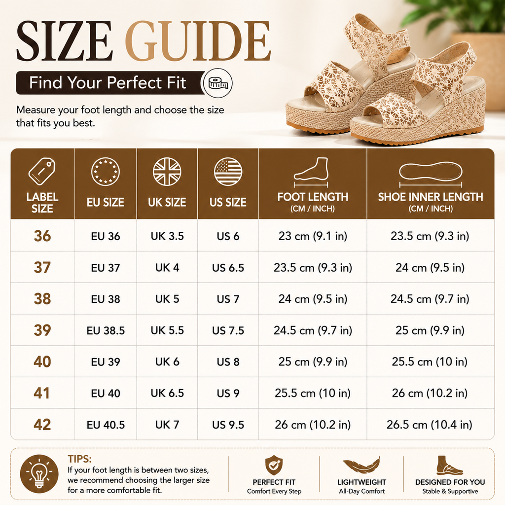 SoftRise™ Platform Sandals