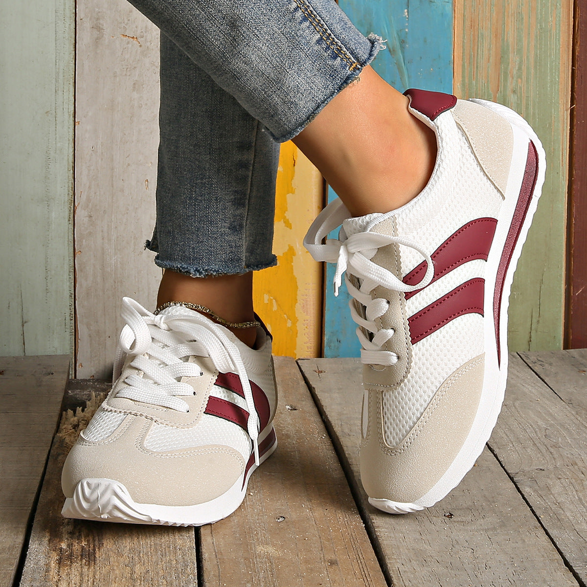 NovaStep™ Casual Sneakers