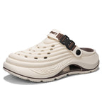 NVB™ Unisex Chunky Clog Sandals