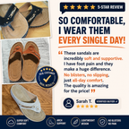 NVB SoftWave™ Sandals