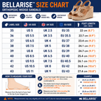 BellaRise™ Orthopedic Wedge Sandals