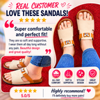 LunaGrace™ Comfort Sandals