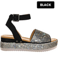 NVB Celeste™ Crystal Flatform Sandals