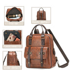 DICORYA — Liora | Sac à dos femme chic