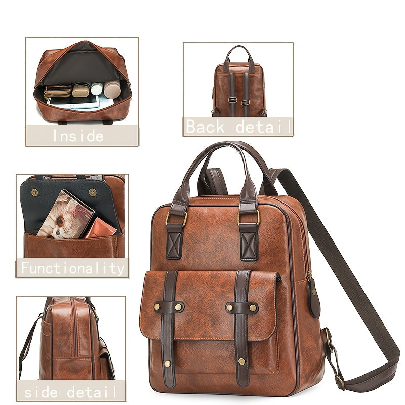 DICORYA — Liora | Sac à dos femme chic