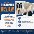 EverLift™ Orthopedic Sandals
