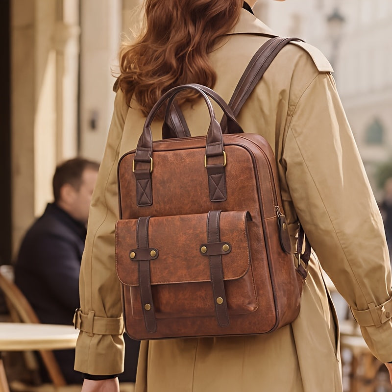 DICORYA — Liora | Sac à dos femme chic