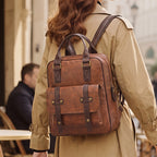 DICORYA — Liora | Sac à dos femme chic