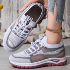 BREEZELLE™ Comfort Knit Sneakers