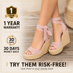 Riviera™ Tie-Up Sandals