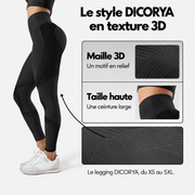 Legging 3D DICORYA