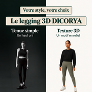 Legging 3D DICORYA