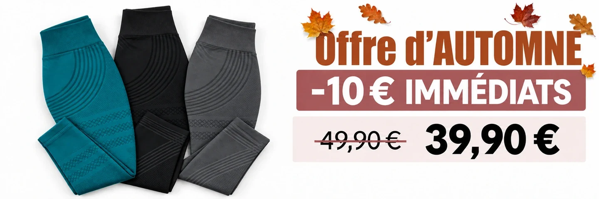 Offre d’automne DICORYA : 39,90 € au lieu de 49,90 €