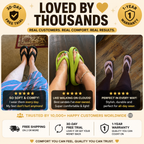 Aeris™ Recovery Flip Flops