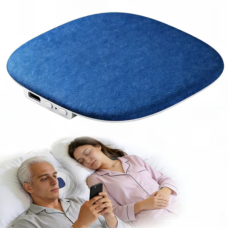 Enceinte sous l'oreiller pour dormir