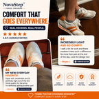 NovaStep™ Casual Sneakers