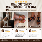 Orlina™ Vintage Comfort Sandals