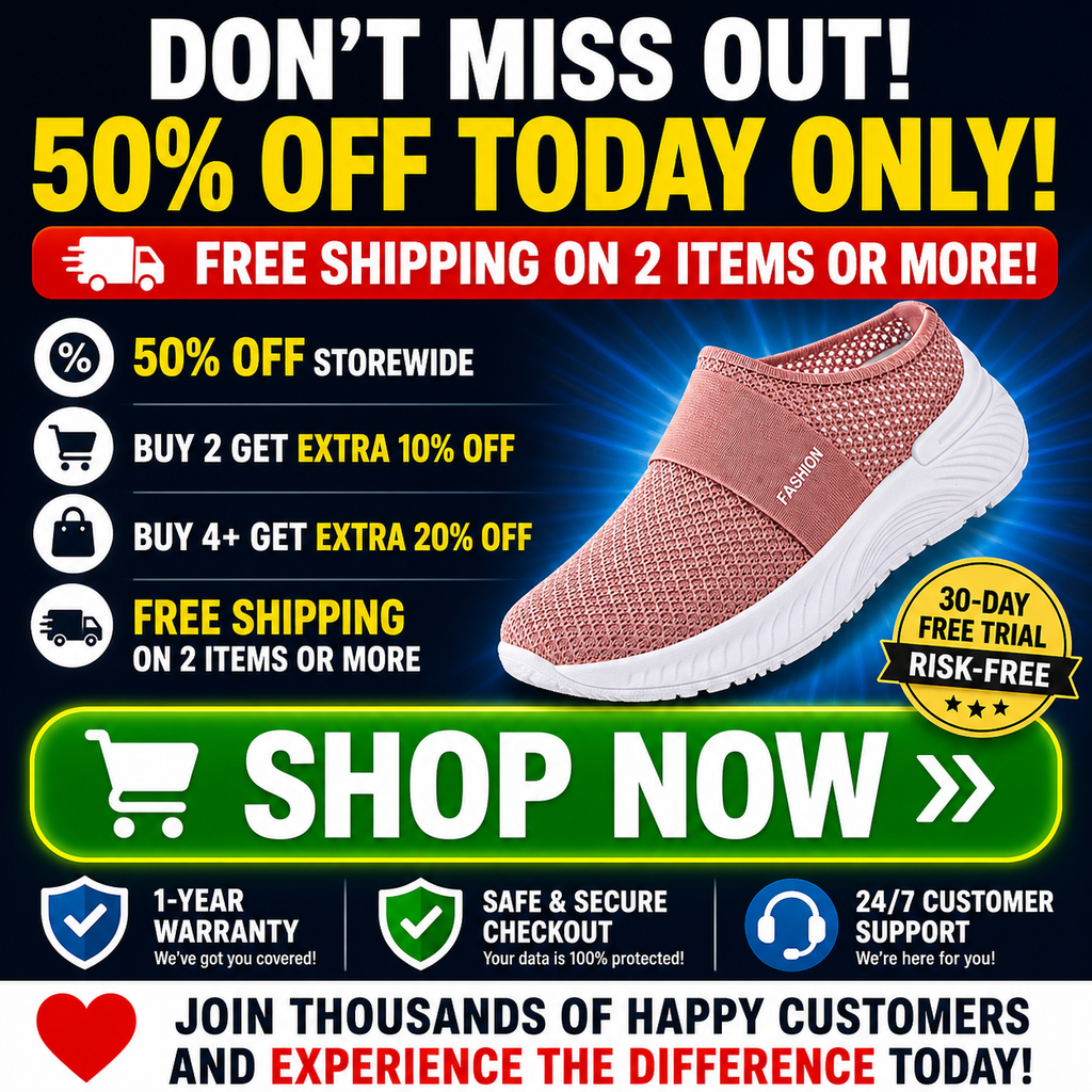 NVB UltraLite Comfort Sneakers