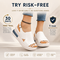 Veloura™ Orthopedic Comfort Sandals
