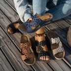 BreezeWalk™ Summer Platform Sandals