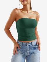 DICORYA — Haut bandeau double épaisseur