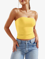 DICORYA — Haut bandeau double épaisseur