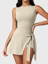 DICORYA — Robe de tennis sans manches
