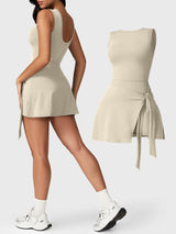 DICORYA — Robe de tennis sans manches