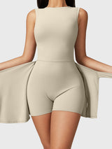 DICORYA — Robe de tennis sans manches