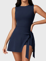 DICORYA — Robe de tennis sans manches