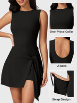 DICORYA — Robe de tennis sans manches