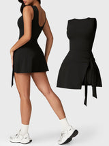DICORYA — Robe de tennis sans manches