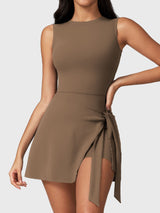 DICORYA — Robe de tennis sans manches