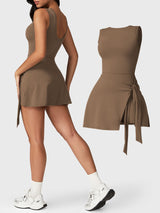 DICORYA — Robe de tennis sans manches