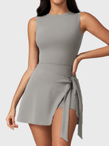 DICORYA — Robe de tennis sans manches