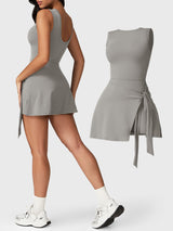 DICORYA — Robe de tennis sans manches