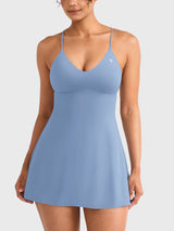 DICORYA — Robe de tennis dos nu
