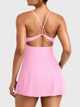 DICORYA — Robe de tennis dos nu