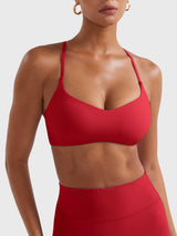 DICORYA — Brassière de sport dos en Y
