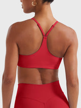 DICORYA — Brassière de sport dos en Y