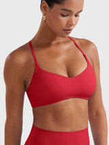 DICORYA — Brassière de sport dos en Y